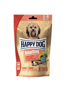 Happy Dog NATUR-CROQ SNACK MINI LAZAC 100 G