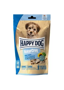 Happy Dog NATUR-CROQ SNACK MINI PUPPY 100 G