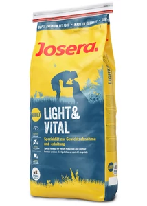 Josera Light&Vital 15kg