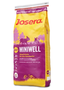 Josera Miniwell 15 kg