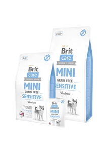 Brit Care Mini Grain Free Sensitive Venison