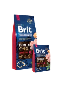 Brit Premium by Nature Large Adult