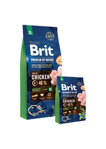 Brit Premium by Nature Extra Large Adult