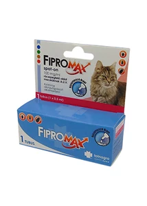 FIPROMAX SPOT-ON CAT  1X