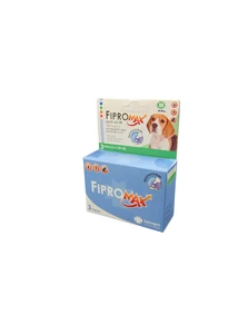 FIPROMAX SPOT-ON DOG M (10-20KG) 3X