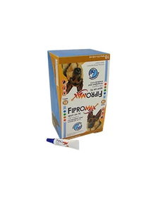 FIPROMAX SPOT-ON DOG XL (40KG-TÓL) 10X