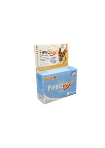 FIPROMAX SPOT-ON DOG XL (40KG-TÓL) 3X