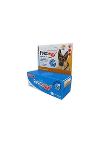 FIPROMAX SPOT-ON DOG XL (40KG-TÓL) 1X