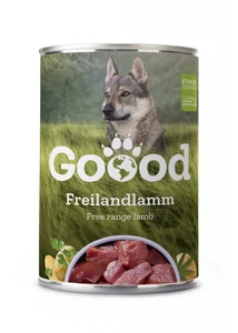 GOOOD KONZERV ADULT BÁRÁNY 400g