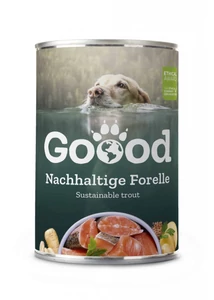 GOOOD KONZERV ADULT PISZTRÁNG 400g