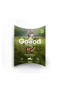 GOOOD SOFT GOOODIES SNACK ADULT BÁRÁNY 100g