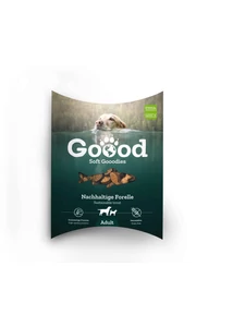 GOOOD SOFT GOOODIES SNACK ADULT PISZTRÁNG 100g