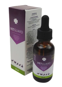 VETGUARD BELSŐLEGES OLDAT 30 ML