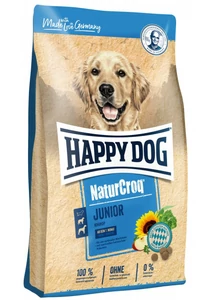 Happy Dog NATUR-CROQ JUNIOR 15kg