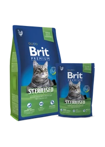 Brit Premium Cat Sterilised