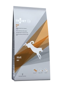 TROVET ADULT/MXF DOG száraztáp felnőtt kutyáknak 3 kg