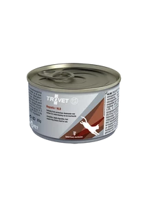 Trovet Hepatic Diet Cat HLD konzerv 100g