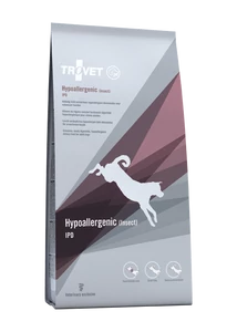 TROVET Hypoallergenic INSECT&amp;POTATO Diet/IPD kutyáknak 10 kg száraztáp