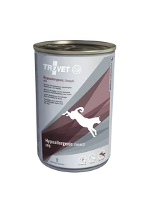 TROVET  Hypoallergenic INSECT&amp;POTATO Diet/IPD kutyáknak 400 g konzerv