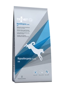 TROVET Hypoallergenic (Rich in Lamb) Dog 10kg / LRD