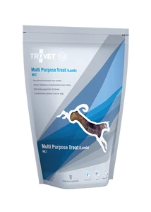 TROVET MULTI PURPOSE / MLT DOG hypoallergén jutalomfalat kutyáknak 400G