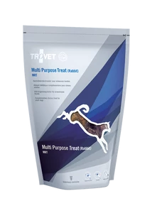 TROVET MULTI PURPOSE./ MRT DOG hypoallergén jutalomfalat kutyáknak 400G