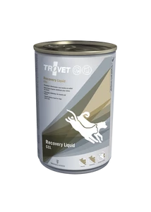 TROVET Recovery Liquid  (CCL)  folyékony tápszer 395 ml
