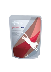 TROVET RENAL&amp; OXALATE DIET macskáknak 85 g alutasakos, Csirkés