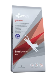 Trovet Renal Oxalate Diet RID Cat  2,5 kg
