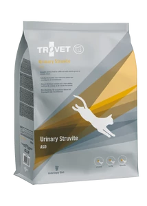 Trovet Urinary Struvit Cat ASD 2,5 kg
