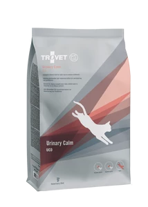 TROVET URINARY &amp;  CALM DIET (UCD) száraztáp macskák részére, 3kg