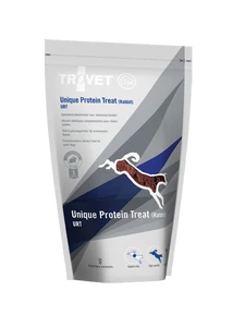 TROVET Unique Protein rabbit URT DOG 125g