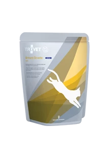 TROVET URINARY &amp; STRUVITE (ASD) CAT  Alutasakos nedves táp 85 g  CSIRKÉS