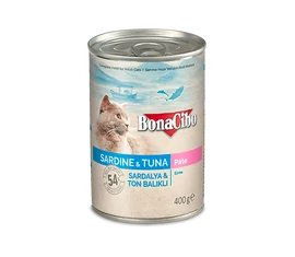 BonaCibo macskakonzervek
