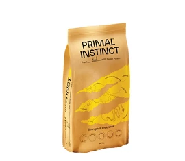 PRIMAL INSTINCT kutyatápok