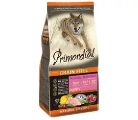 Primordial Kutyatápok