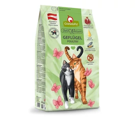 Granatapet macskatápok