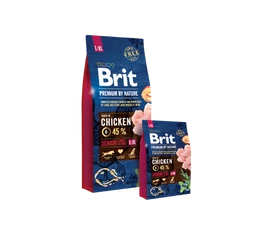 Brit Premium kutyatápok