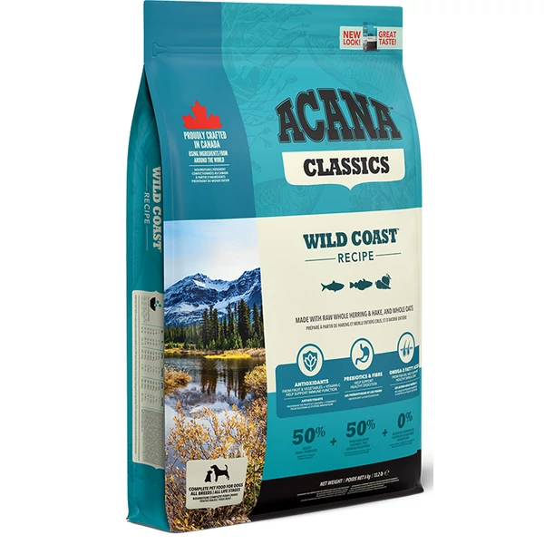 ACANA CLASSIC Wild Coast