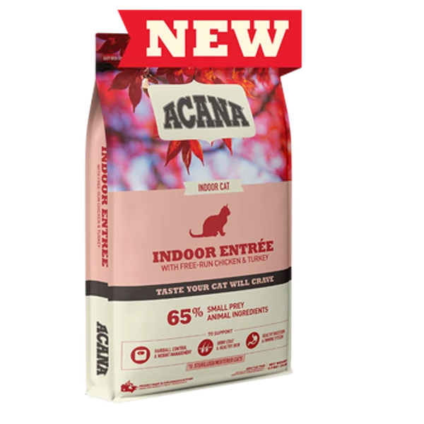 ACANA Indoor Entrée 0,34kg NEW