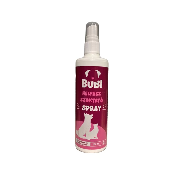 BOBI HELYHEZ SZOKTATÓ SPRAY 200 ML