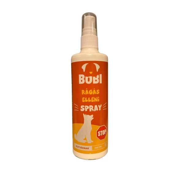 BOBI RÁGÁS ELLENI SPRAY 200 ML