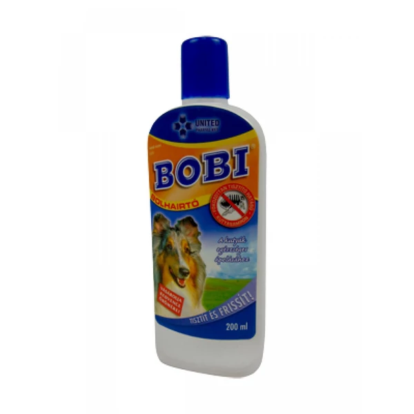 BOBI SAMPON BOLHAIRTÓ 200 ML