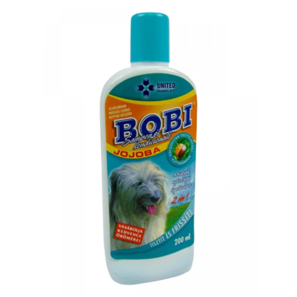 BOBI SAMPON JOJOBA 200 ML