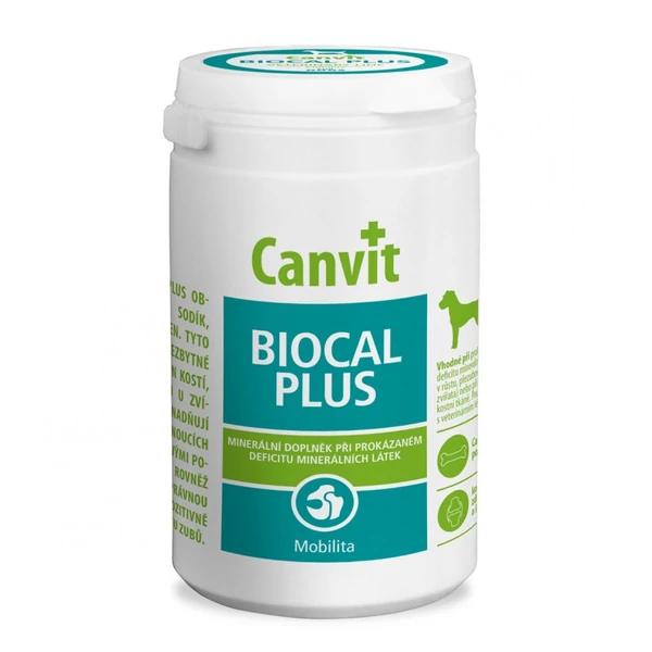 Canvit Kutyáknak Biocal Plus 1000 G