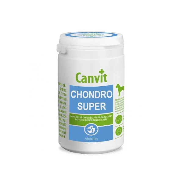 Canvit Kutyáknak Chondro Super 230 G