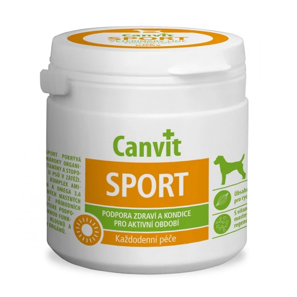 Canvit Kutyáknak Sport 100 G