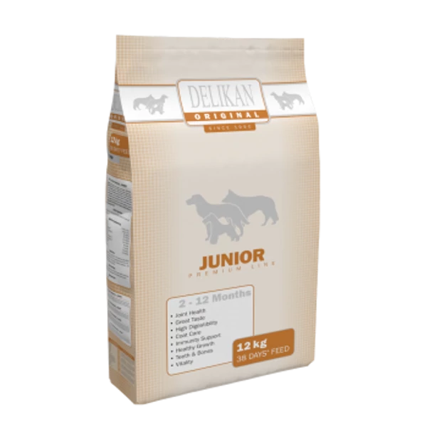 Delikan Original Junior 12kg