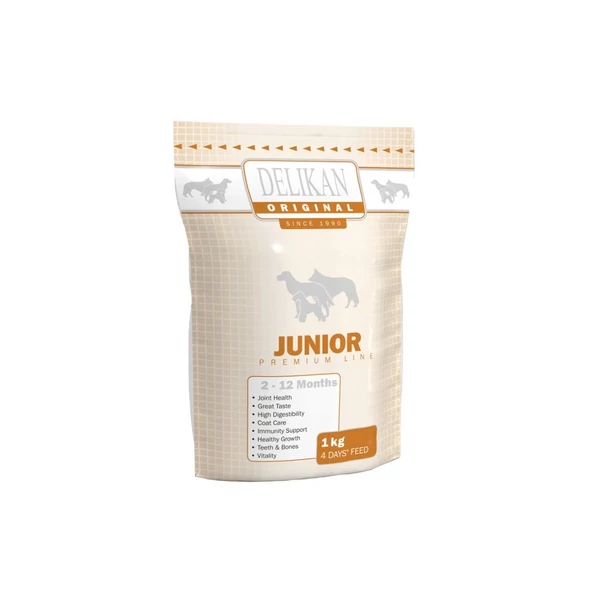 Delikan Original Junior 1kg