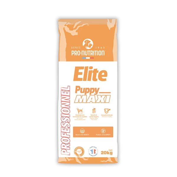 Flatazor Pro-Nutrition Elite Puppy Maxi 20kg